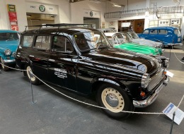 Automuzeum Svět Škodovek