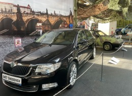 Automuzeum Svět Škodovek