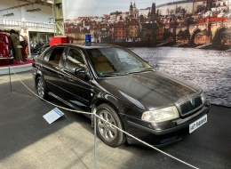 Automuzeum Svět Škodovek