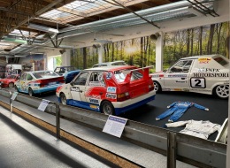 Automuzeum Svět Škodovek