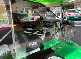 Automuzeum Svět Škodovek