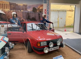 Automuzeum Svět Škodovek
