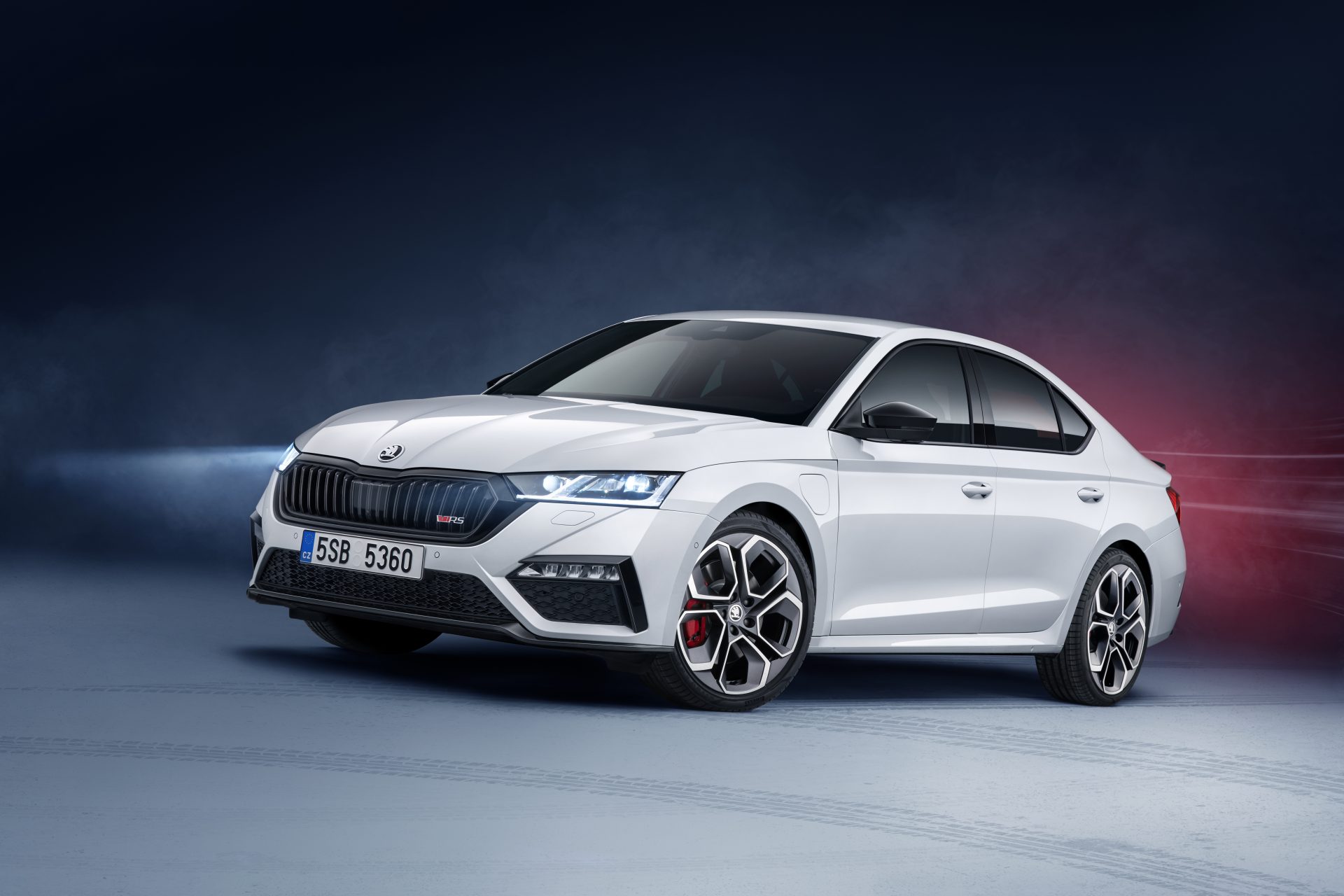 Škoda Octavia RS 4 iV