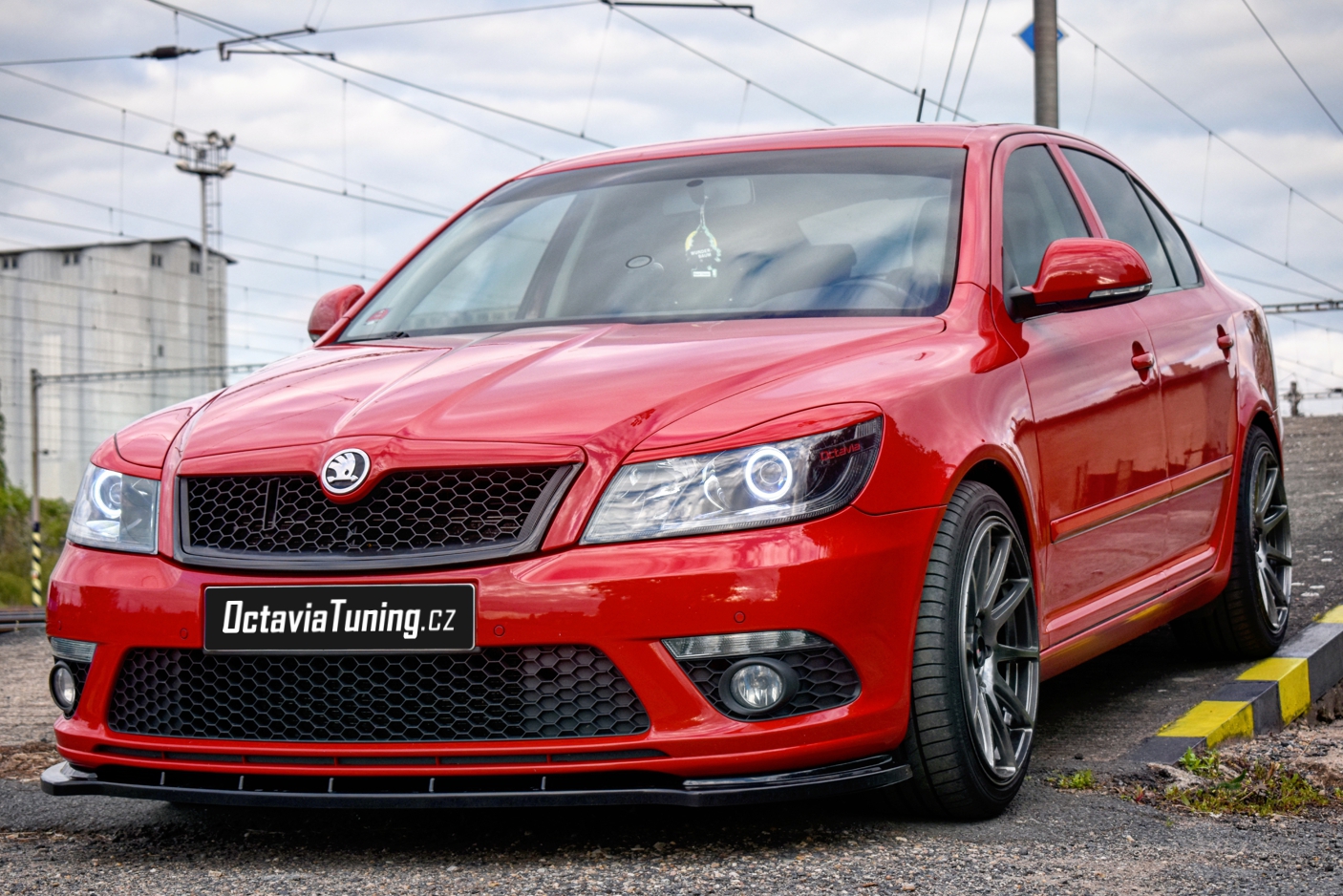 Octavia 2 Tuning - 2.0 TDI