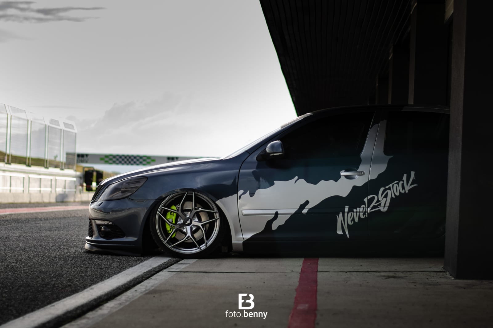 Octavia 2 Tuning - Air Lift Performance