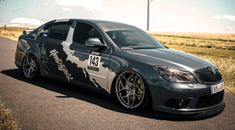 Škoda Octavia 2 Tuning - Neverstock, Mirune_oc2