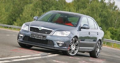 Octavia 2 tuning - Octavia 2 RS BT Race