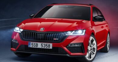 Škoda Octavia RS - auto roku 2020
