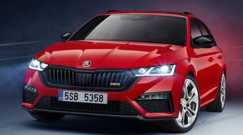 Škoda Octavia RS - auto roku 2020