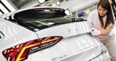 Škoda Octavia 4 - výroba v Mladé Boleslavi