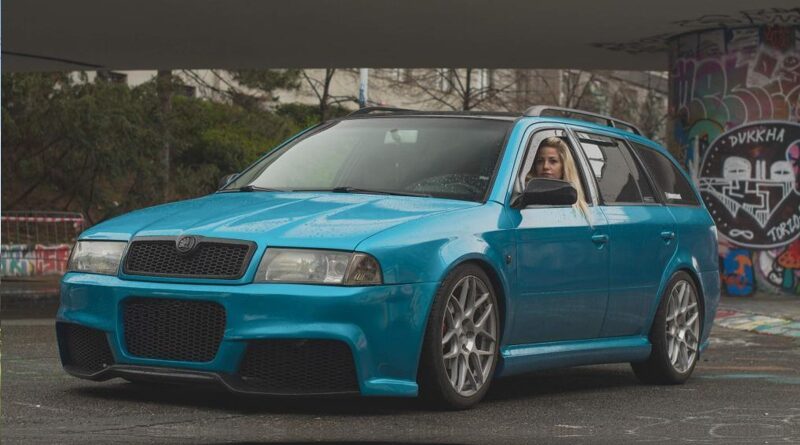 Octavia 1 Combi tuning