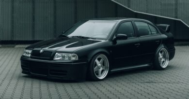 Škoda Octavia 1 Laurin & Klemnt 2.8 VR6