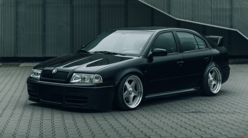 Škoda Octavia 1 Laurin & Klemnt 2.8 VR6