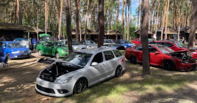 37. Škoda Tuning Doksy 2022