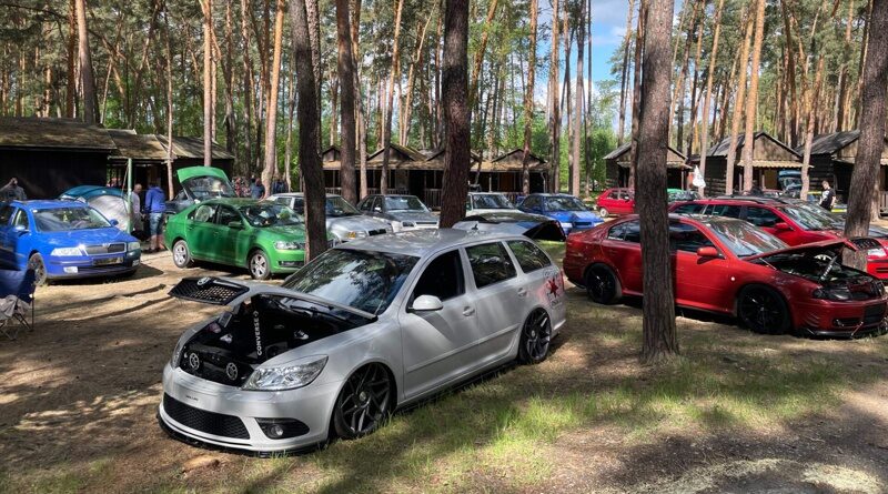 37. Škoda Tuning Doksy 2022