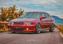 Škoda Octavia 1 tuning - 1.8 Turbo