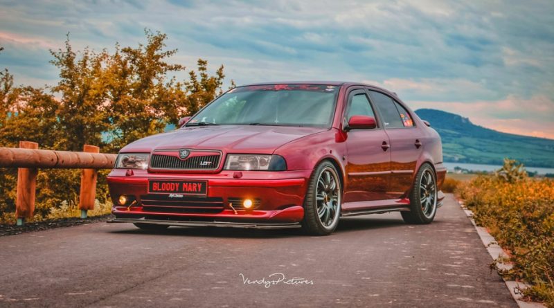 Škoda Octavia 1 tuning - 1.8 Turbo