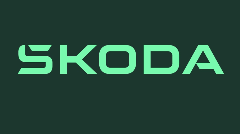 Nové Škoda logo