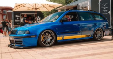 Octavia 1 RS Combi tuning