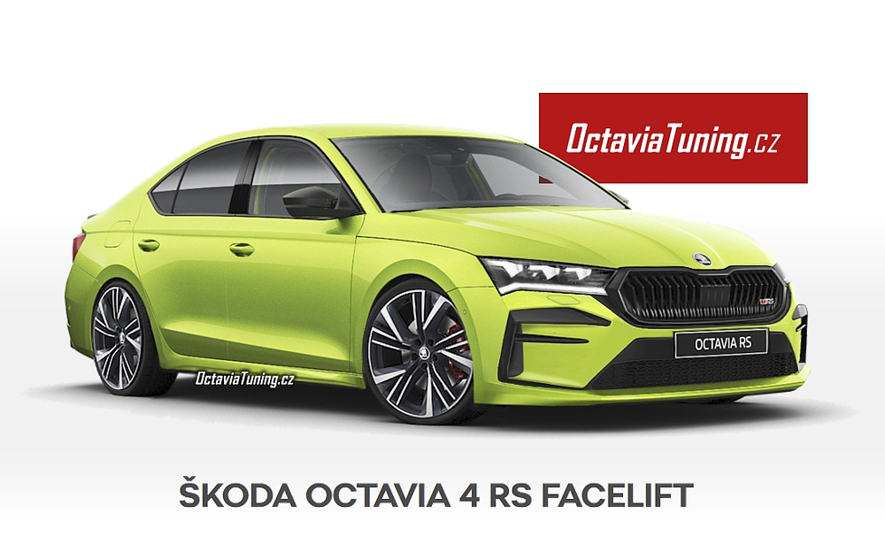 Kdy bude facelift Octavie?