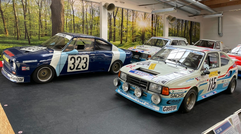 Automuzeum Svět Škodovek