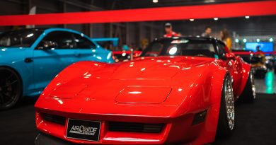 Prague Car festival 2022