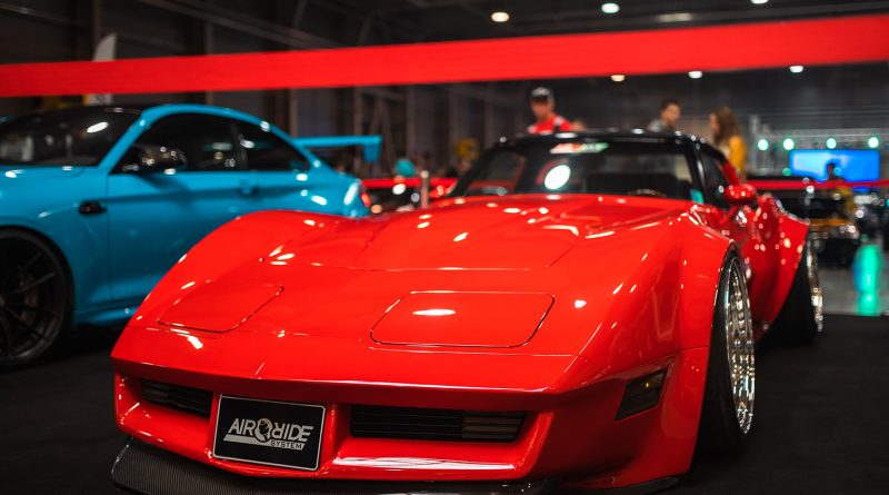 Prague Car festival 2022