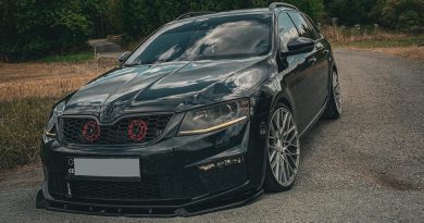 Octavia 3 RS 2.0 TDI tuning