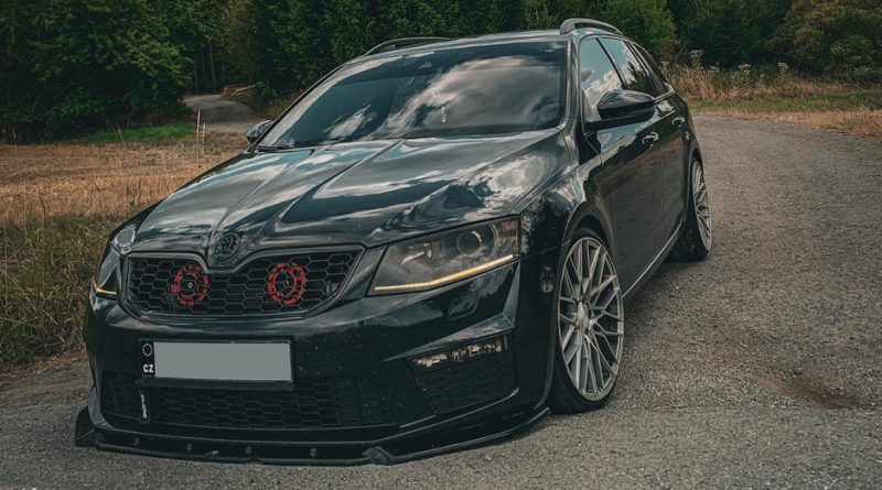 Octavia 3 RS 2.0 TDI tuning