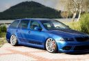 Octavia 2 Combi RS tuning - Veemann V-FS42