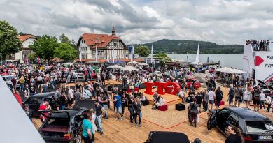 GTI-Treffen Wörthersee