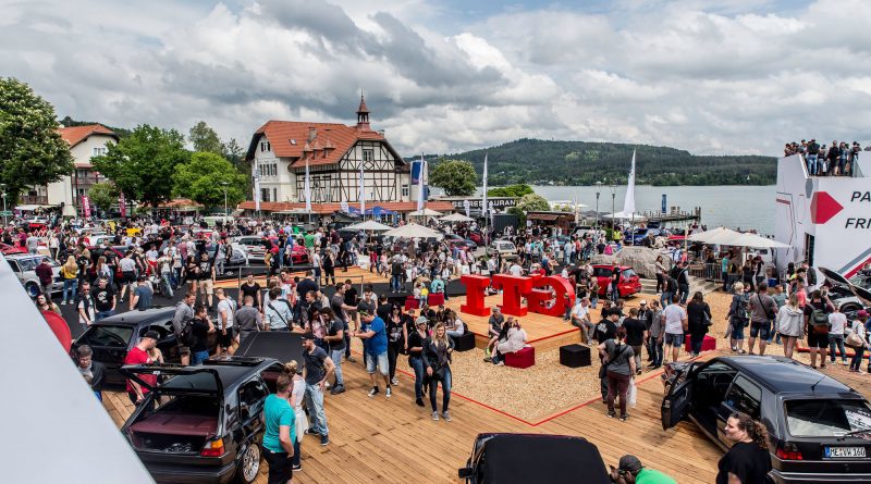 GTI-Treffen Wörthersee