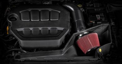 APR sportovní sání Octavia 4 RS 2.0 TSI EVO