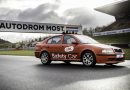 Safety car Octavia 1 RS - Autodrom Most