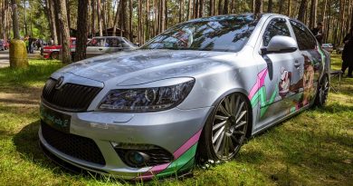 39. Škoda Tuning Doksy 19. - 21.5.2023