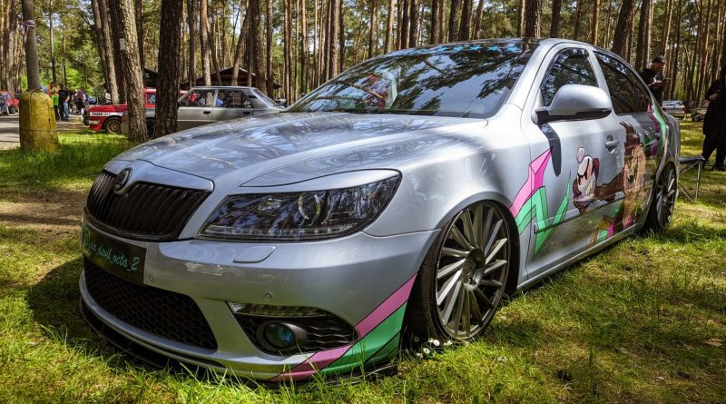 39. Škoda Tuning Doksy 19. - 21.5.2023