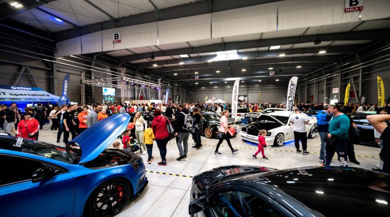 Prague Car Festival 2023