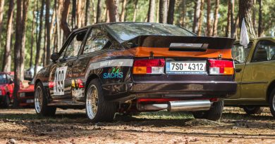 40. Škoda Tuning Doksy 2023 - podzim