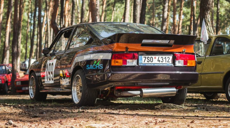 40. Škoda Tuning Doksy 2023 - podzim