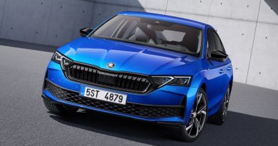 Octavia 4 Facelift Sportline