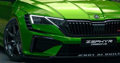Octavia 4 RS Facelift - tuning