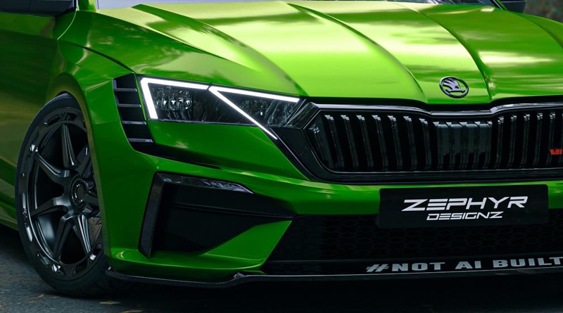 Octavia 4 RS Facelift - tuning
