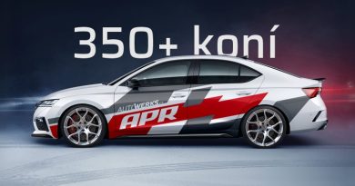 Octavia 4 RS - APR chiptuning