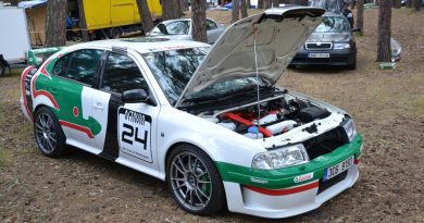 43. Škoda Tuning Doksy 2025: Tradiční sraz u Máchova jezera opět nezklamal 43. Škoda Tuning Doksy 2025