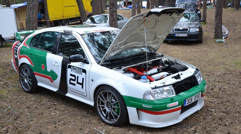 43. Škoda Tuning Doksy 2025