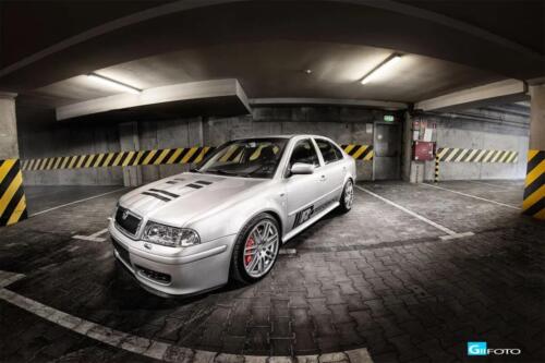 Octavia 3.2 V6 BiTurbo