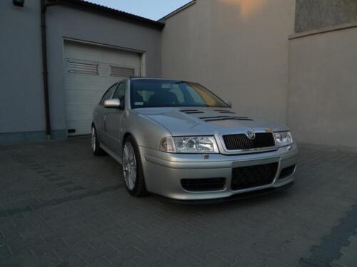 Octavia 3.2 V6 BiTurbo