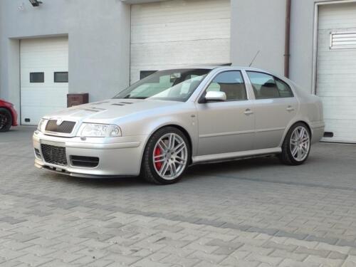 Octavia 3.2 V6 BiTurbo