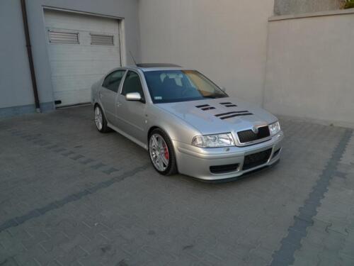 Octavia 3.2 V6 BiTurbo