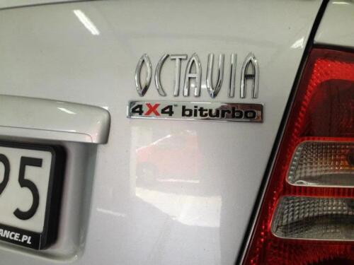 Octavia 3.2 V6 BiTurbo